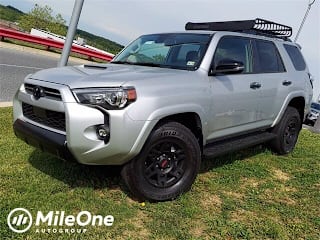 2021 Toyota 4Runner Venture Edition JTEHU5JR8M5902126 2021 Toyota 4Runner Venture Edition