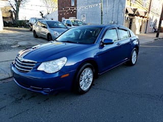 2009 Chrysler Sebring Touring 1C3LC56B39N506002 2009 Chrysler Sebring Touring