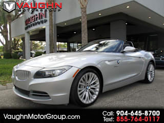 2009 BMW Z4 sDrive35i WBALM73579E164859 2009 BMW Z4 sDrive35i