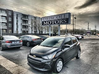 2016 Chevrolet Spark KL8CA6SA1GC540834 2016 Chevrolet Spark