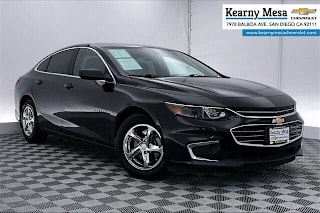 2016 Chevrolet Malibu LS 1G1ZB5ST0GF180781 2016 Chevrolet Malibu LS