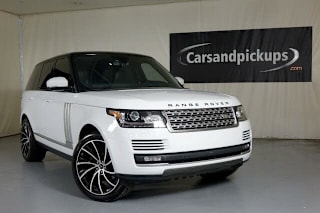 2014 Land Rover Range Rover HSE SALGS2WFXEA142141 2014 Land Rover Range Rover HSE