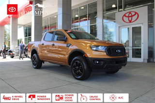 2019 Ford Ranger XL 1FTER4FHXKLA83034 2019 Ford Ranger XL