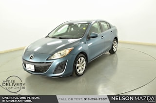 2011 Mazda Mazda3 JM1BL1UG5B1378521 2011 Mazda Mazda3