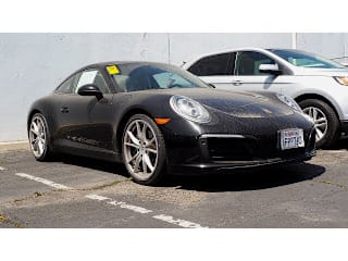 2019 Porsche 911 Carrera WP0AA2A98KS103541 2019 Porsche 911 Carrera