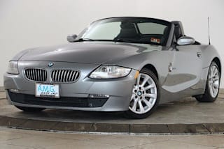 2006 BMW Z4 3.0si 4USBU53566LX00883 2006 BMW Z4 3.0si