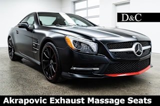 2016 Mercedes-Benz SL-Class WDDJK7DA0GF040523 2016 Mercedes-Benz SL-Class