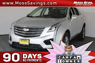 2019 Cadillac XT5 1GYKNDRSXKZ208367 2019 Cadillac XT5