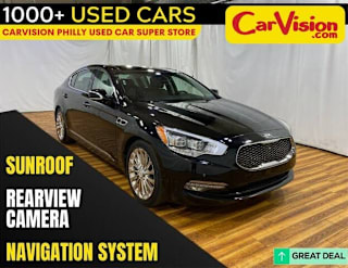 2017 Kia K900 Luxury V8 KNALW4D45H6036546 2017 Kia K900 Luxury V8