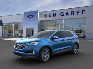 2021 Ford Edge Titanium 2FMPK4K92MBA06328 2021 Ford Edge Titanium