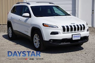 2015 Jeep Cherokee Latitude 1C4PJMCBXFW654039 2015 Jeep Cherokee Latitude