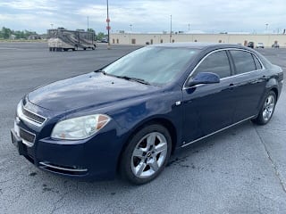 2008 Chevrolet Malibu LT 1G1ZH57B78F167560 2008 Chevrolet Malibu LT