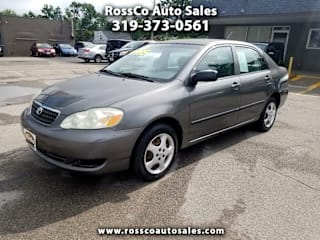 2005 Toyota Corolla CE 2T1BR32E55C343148 2005 Toyota Corolla CE