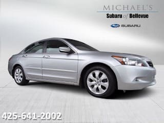 2008 Honda Accord EX-L V6 1HGCP36898A006863 2008 Honda Accord EX-L V6