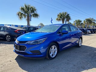 2017 Chevrolet Cruze LT Auto 1G1BE5SM6H7222626 2017 Chevrolet Cruze LT Auto