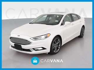 2018 Ford Fusion Platinum 3FA6P0D97JR142674 2018 Ford Fusion Platinum