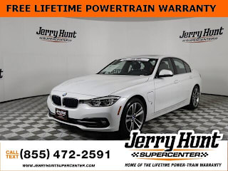 2018 BMW 3 Series 330e iPerformance WBA8E1C5XJA171509 2018 BMW 3 Series 330e iPerformance