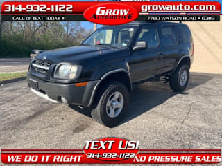 2004 Nissan Xterra SE 5N1ED28Y74C622711 2004 Nissan Xterra SE