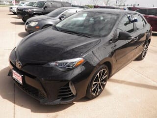 2019 Toyota Corolla SE 2T1BURHE1KC139399 2019 Toyota Corolla SE