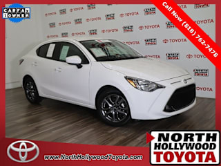 2019 Toyota Yaris LE 3MYDLBYV4KY516134 2019 Toyota Yaris LE