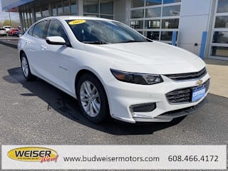 2017 Chevrolet Malibu LT 1G1ZE5ST1HF258199 2017 Chevrolet Malibu LT