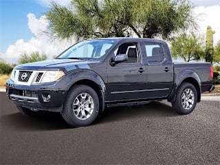 2021 Nissan Frontier SV 1N6ED0EA9MN708393 2021 Nissan Frontier SV