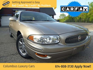 2004 Buick LeSabre Custom 1G4HP52K84U223455 2004 Buick LeSabre Custom