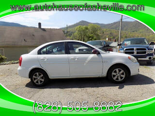 2007 Hyundai Accent GLS KMHCN46C17U115468 2007 Hyundai Accent GLS