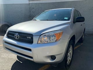 2008 Toyota RAV4 Base JTMBK35V885059983 2008 Toyota RAV4 Base