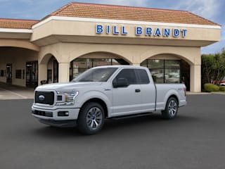 2020 Ford F-150 1FTEX1CP0LFC82612 2020 Ford F-150
