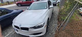 2012 BMW 3 Series 328i WBA3A5C56CF346230 2012 BMW 3 Series 328i