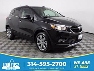 2017 Buick Encore Preferred II KL4CJFSB4HB068677 2017 Buick Encore Preferred II