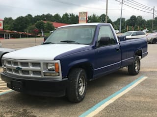 1993 Chevrolet C/K 1500 Series C1500 Cheyenne 1GCEC14ZXPE101541 1993 Chevrolet C/K 1500 Series C1500 Cheyenne