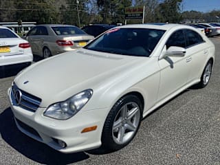 2011 Mercedes-Benz CLS CLS 550 WDDDJ7CB1BA171427 2011 Mercedes-Benz CLS CLS 550