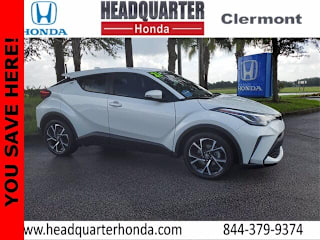 2021 Toyota C-HR LE NMTKHMBX6MR125086 2021 Toyota C-HR LE