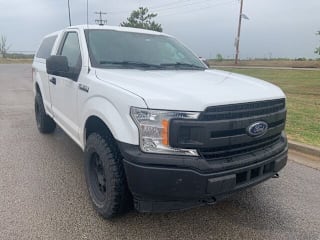 2018 Ford F-150 1FTMF1EP7JFA35483 2018 Ford F-150