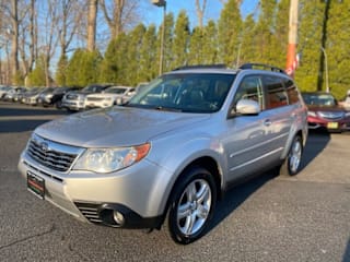 2010 Subaru Forester JF2SH6DC4AH705980 2010 Subaru Forester