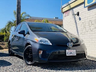 2014 Toyota Prius JTDKN3DU0E0394163 2014 Toyota Prius
