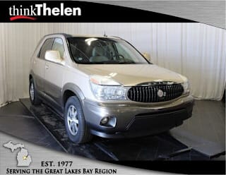2004 Buick Rendezvous CX 3G5DA03E64S511224 2004 Buick Rendezvous CX