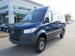 2019 Mercedes-Benz Sprinter Crew 2500 WD4FF0CD0KT014026 2019 Mercedes-Benz Sprinter Crew 2500