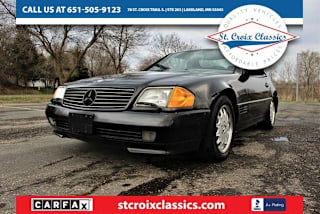 1994 Mercedes-Benz SL-Class SL 500 WDBFA67E4RF102342 1994 Mercedes-Benz SL-Class SL 500