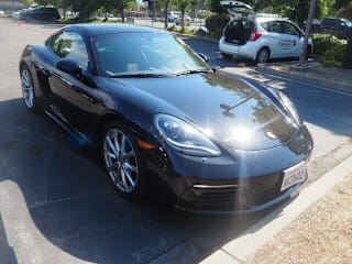 2019 Porsche 718 Cayman Base WP0AA2A89KS260146 2019 Porsche 718 Cayman Base