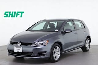 2017 Volkswagen Golf 1.8T Wolfsburg Edition 3VW217AU3HM038182 2017 Volkswagen Golf 1.8T Wolfsburg Edition