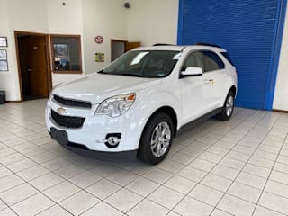2014 Chevrolet Equinox 2GNFLGEK6E6104051 2014 Chevrolet Equinox