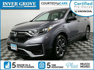 2020 Honda CR-V EX 5J6RW2H56LL039366 2020 Honda CR-V EX