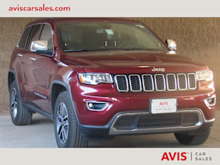 2019 Jeep Grand Cherokee Limited 1C4RJFBG6KC746200 2019 Jeep Grand Cherokee Limited