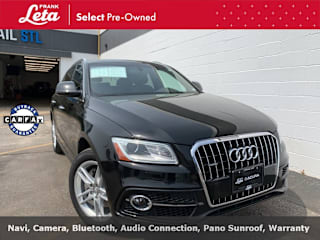 2016 Audi Q5 3.0T quattro Premium Plus WA1D7AFP3GA099645 2016 Audi Q5 3.0T quattro Premium Plus