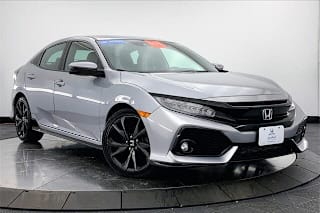 2018 Honda Civic Sport Touring SHHFK7H9XJU413707 2018 Honda Civic Sport Touring