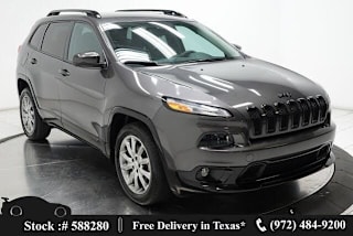 2018 Jeep Cherokee 1C4PJLCB4JD588280 2018 Jeep Cherokee