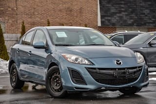 2010 Mazda Mazda3 JM1BL1SF5A1274135 2010 Mazda Mazda3